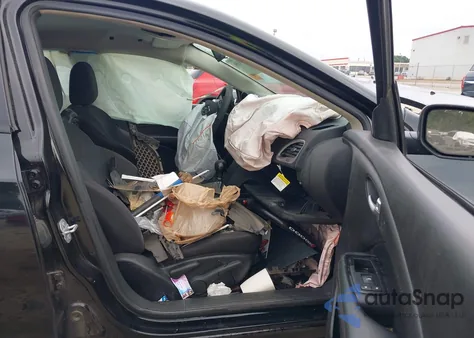 2015 Dodge Dart Se z USA, uszkodzony, nr VIN 1C3CDFAA1FD422909